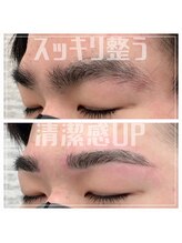 バニッシュ 川口店(VANISH)/清潔感で印象あげる！