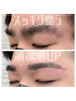 バニッシュ 川口店(VANISH)/清潔感で印象あげる！