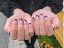 紫フレンチ