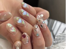 ニコルネイル(nicole nail)/aurora nail ◎