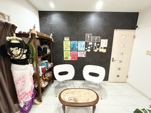 プルメリスタ(PLUMERISTA)/待合スペース