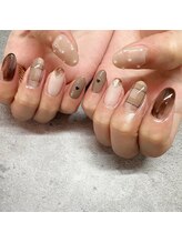 アウグーリ(AUGURI)/韓国っぽネイル♪