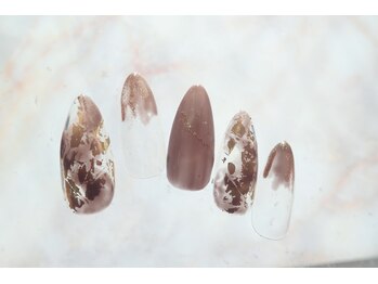 フェリーチェ(nail salon&school felice)/トレンドアートコース¥9240