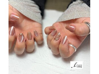 イーレ(IRE)/フラッシュとマグネットとミラー