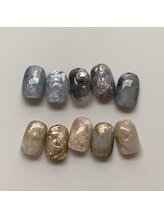 ヌア(nur.)/奥行きnuance