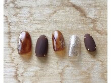 ココルポ 京橋(COCORUPO)/マットブラウン