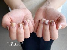 トゥルーネイル アンド アイ 小倉店(TRU NAIL & EYE)/デザインジェルコース