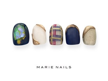 マリーネイルズ 大阪梅田店(MARIE NAILS)/新規8000 1024d ベビーブーマー