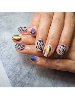 カフー(Kafuu)/ボアネイル