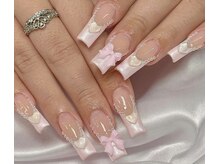 ピンキーネイル(Pinky Nail)/長さだし持ち込み