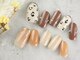 アーモネイル 札幌(Amo Nail)の写真/《ネイル応援価格&高技術》リピーター様多数◎どんなファッションにも似合う理想のデザインを叶えます♪