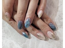 パーミル アイ アンド ネイル クマモト(permille ‰ eye&nail Kumamoto)/70分やり放題¥7980