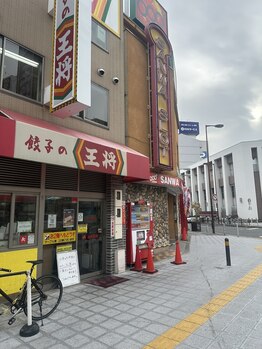 メイク 福島野田店(make)/1、アクセス
