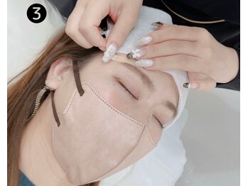 メイル 天王寺店(Meiru)/眉WAX脱毛