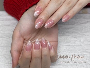 カラーホリック ネイルスパ(Colorholic Nailspa)/スキンカラーマグネット