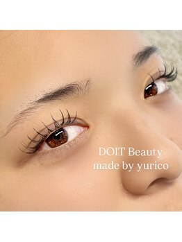 ドイト ビューティー(DOIT Beauty)/フラットラッシュ120本