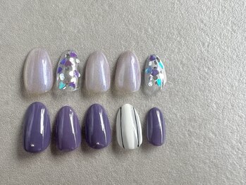 セダム(Sedum)/【3月新作】定額aコース¥7,400