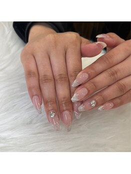 サロン ヴィヴィ(Salon Vivi)/フレンチネイル