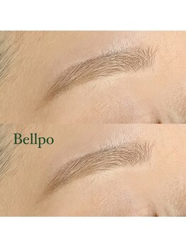 ベルポ(Bellpo)/眉毛ワックス脱毛