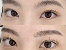 ホワイトアイ 府中(WHITE EYE)/[府中]美眉スタイリング