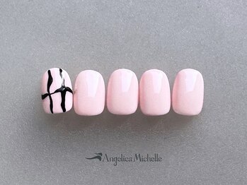 アンジェリカミッシェル 横須賀中央店/定額・シンプルアートコース