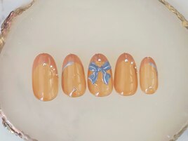 リボンネイル