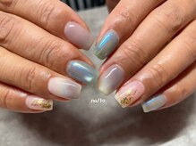 リカルメナートゥ 薬院(re:calmer na/to)/つやつやデザイン◎