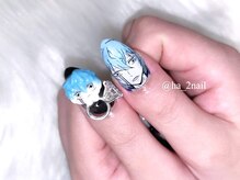 ベルグローアルファネイル(BELLE GROW ALPHA NAIL)/☆推しネイル☆