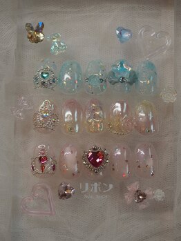 リボン/新作定額サンプル♪