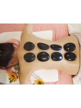 90分以上のご褒美メニューがあるサロン