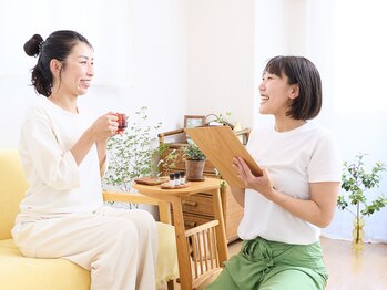 ルーン(ruun)/カウンセリング【メニュー選択】