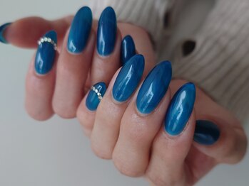 ディトラボ(dito_lab)/美爪ロングワンカラー