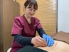朝からなんとなく不調の方に鍼ケア30分¥4950→¥3300