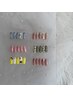 【NAIL】☆ハンド/セレクトアートコースA ¥6050