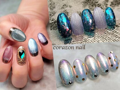 コラソンネイル(corazon nail)の写真