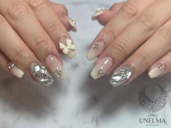 りとる うねるま 博多/スカルプアートやり放題