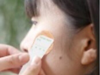 ふわり 北上駅前店の写真/肌分析から始める【肌質改善】メニュー始めました。メインはイオン導入！あらゆる肌悩みに応えます◎