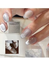 カミナネイル(KAMINA.nail)/mag