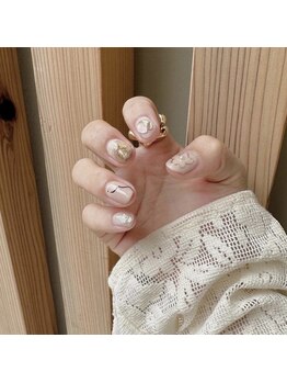 ジーナネイル 京都駅前(Zina nail)/
