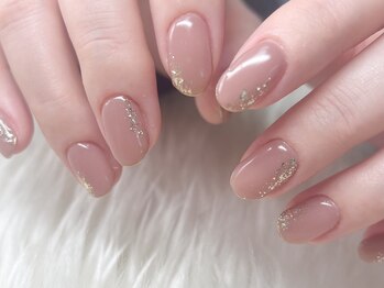 リエル(Reyel 0123)/ワンカラー　＋ラメ