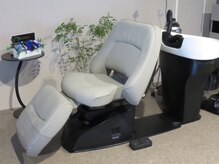 ルポ(repos)の雰囲気(施術ルーム。)