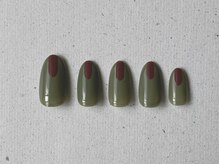 カーティシーネイルズ(curtisii NAILS)/11月★定額7000円コース(オフ別)