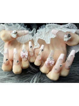 スカルプが得意なサロン