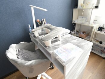 RuByNail93の写真/【朝霞台駅から徒歩４分】お買い物帰りやお仕事帰りにも便利で通いやすい立地！お気軽にご来店ください！