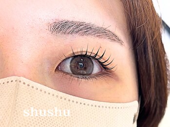 シュシュ(shushu)/まつげパーマ【ラッシュリフト】