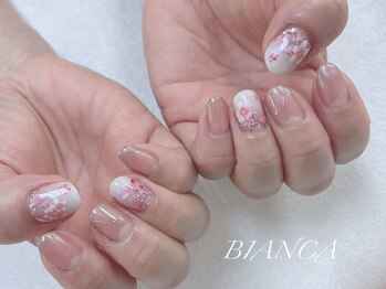 ビアンカ 沖縄南風原店(Bianca)/ハンド定額コース♪¥6,900～