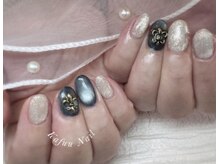カフーネイル(Kafuu Nail)/アート4本コース