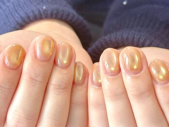 ラベンダーネイル(Lavender nail)/