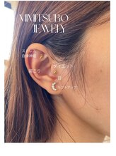 サロンドソエ(Salon de Soe)/大人かわいい耳つぼジュエリー
