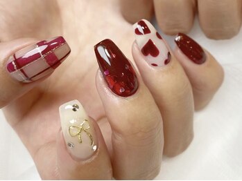アトリエエル(atelier eL)/お客様ネイル21